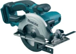 Makita DSS501z 18V Li-ion Cirkelzaagmachine - 136mm - Losse Body (geleverd Zonder Accu En Lader)