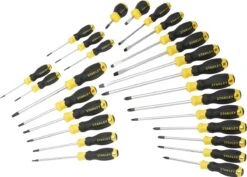 STANLEY STHT0-62142 Schroevendraaierset - 26-delig - Met Opbergsysteem -Makita || Merkloos || Stanley Verkoopwinkel 1200x861 2