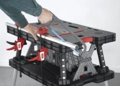 Keter Inklapbare Werktafel - 85x55x75.5cm - Zwart -Makita || Merkloos || Stanley Verkoopwinkel 1200x862 1