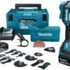 Makita DTM52RTJX2 Accu Multitool 18V 5.0Ah Li-ion In Mbox