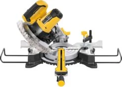 Powerplus POWX075710S Afkort- En Verstekzaag - Telescopische Zaag - 1600W - 210mm Zaagblad- Telescopisch Uittrekbaar - Incl. 24 Tanden Zaagblad Voor Hout, Laser En Zijsteunen En Stofzuigeraansluiting -Makita || Merkloos || Stanley Verkoopwinkel 1200x862 9