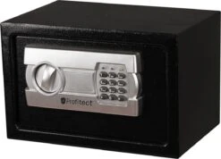 Profitect Kluis Met Cijferslot, Hotelkluis Elektronisch, Digitale Kluis, Met Sleutelslot, Maat L Met Legbord (A4 Notebook Maat) Met 130db Alarm -Makita || Merkloos || Stanley Verkoopwinkel 1200x864 23