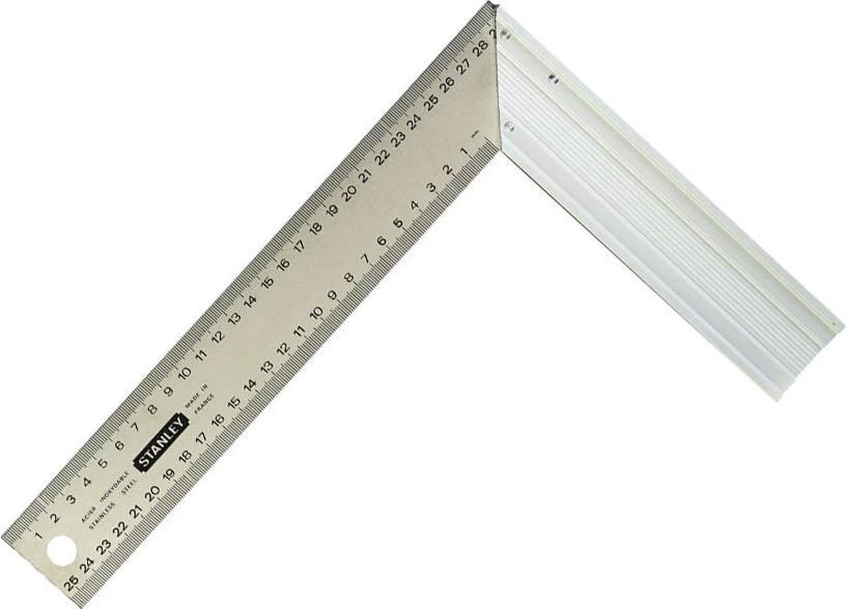 STANLEY Winkelhaak 300 X 200mm 1 STANLEY Winkelhaak 300 X 200mm