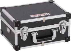 Kreator KRT640106B Gereedschapskoffer - 320 X 230 X 160 Mm - Zwart - (geleverd Zonder Gereedschap) -Makita || Merkloos || Stanley Verkoopwinkel 1200x864 5