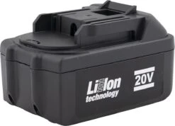 Deutsche Stahl Slagmoersleutel - Slagmoersleutel Met 2 Accu - Draadloos - Elektrische Moersleutel - Draadloos Slagschroevendraaier - Gereedschap - Impact Wrench Met LED - 20V - Incl. 4-delige Doppenset En Opbergkoffer - Blauw -Makita || Merkloos || Stanley Verkoopwinkel 1200x865 5