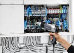 Steinel HG 2320 E Heteluchtpistool - 2300W - 253mm 8 Steinel HG 2320 E Heteluchtpistool - 2300W - 253mm -Makita || Merkloos || Stanley Verkoopwinkel 1200x866 14