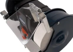 FERM Tafelslijpmachine 250W - Stofdichte Schakelaar - Vonkvangers - Incl. 2 Slijpschijven Voor Fijn- Als Grof Slijpen -Makita || Merkloos || Stanley Verkoopwinkel 1200x866 15