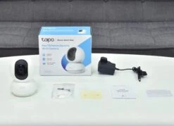 TP-Link Tapo C200 - Beveiligingscamera Voor Binnen - 1080P Pan / Tilt Home Security Wi-Fi - Wit -Makita || Merkloos || Stanley Verkoopwinkel 1200x868 16