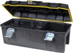 STANLEY FatMax 1-93-935 Heavy Duty Gereedschapskoffer - 28" - Uitneembare Tray -Makita || Merkloos || Stanley Verkoopwinkel 1200x868 3