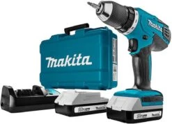 Makita HP457DWE10 Klopboor-/Schroefmachine -18 V - Met 74-Delige Accesoireset 20 Makita HP457DWE10 Klopboor-/Schroefmachine -18 V - Met 74-Delige Accesoireset -Makita || Merkloos || Stanley Verkoopwinkel 1200x869 11