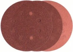 Bosch Schuurbladenset - 25-delig - 125 Mm (korrel 240, 120, 80) -Makita || Merkloos || Stanley Verkoopwinkel 1200x869 12