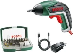 Bosch IXO V Basic Accu Schroefmachine - 3,6V - Incl. 32 Accessoires -Makita || Merkloos || Stanley Verkoopwinkel 1200x870 1