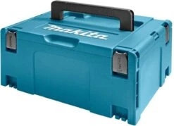 Makita Makpac Opbergkoffer 8215518 - Exclusief Gereedschap - Blauw -Makita || Merkloos || Stanley Verkoopwinkel 1200x871