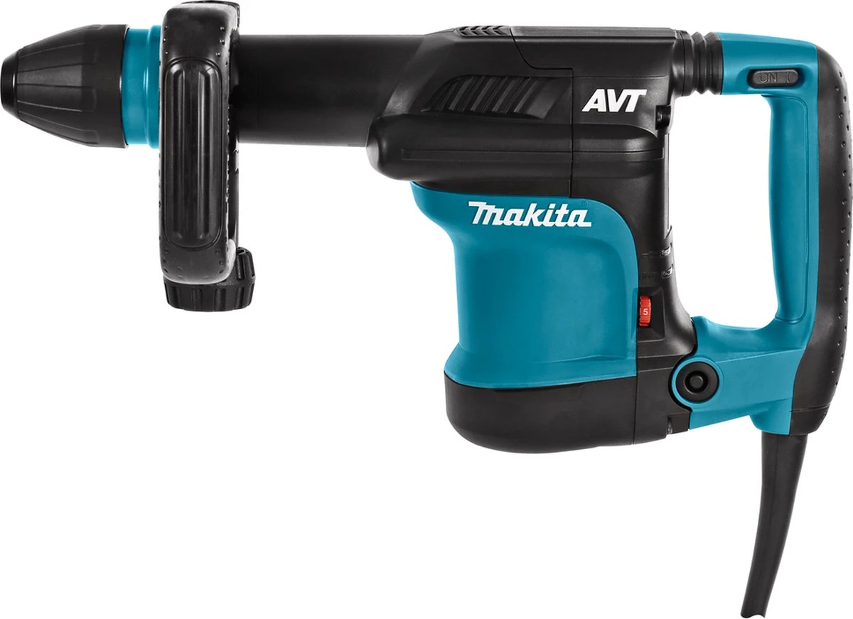 Makita HM0871C SDS-MAX Breekhamer In Koffer 230V 13 Makita HM0871C SDS-MAX Breekhamer In Koffer 230V - Afbeelding 13