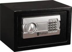 Profitect Kluis Met Cijferslot, Hotelkluis Elektronisch, Digitale Kluis, Met Sleutelslot, Maat L Met Legbord (A4 Notebook Maat) Met 130db Alarm -Makita || Merkloos || Stanley Verkoopwinkel 1200x872 15