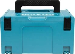 Makita Makpac Opbergkoffer 8215518 - Exclusief Gereedschap - Blauw -Makita || Merkloos || Stanley Verkoopwinkel 1200x872 2