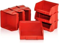 Gereedschappenwand - Stapelbare Opbergboxen 30 Stuks - 360x380mm 20 Gereedschappenwand - Stapelbare Opbergboxen 30 Stuks - 360x380mm -Makita || Merkloos || Stanley Verkoopwinkel 1200x873