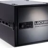 Lockabox One™ Afsluitbare Medicijnkast - Opbergbox Met Cijferslot - Zwart