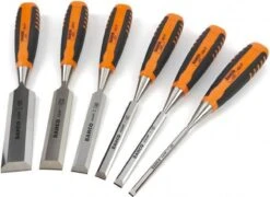 Bahco Steekbeitelset - 6-delig - Houtbeitel - Incl. Opbergkist 17 Bahco Steekbeitelset - 6-delig - Houtbeitel - Incl. Opbergkist -Makita || Merkloos || Stanley Verkoopwinkel 1200x874 4