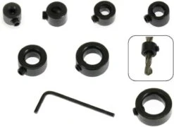 Benson Boor Diepte Ringen 3 Tot 12 Mm - 8 Delig -Makita || Merkloos || Stanley Verkoopwinkel 1200x874 7