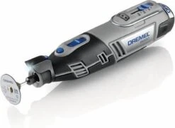 Dremel 8220JF Multitool - 45 Accessoires En Koffer - Met Accu En Lader -Makita || Merkloos || Stanley Verkoopwinkel 1200x875 4