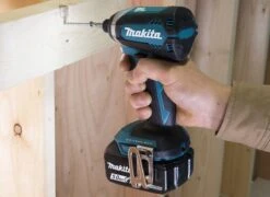 Makita DTD153ZJ 18V Li-Ion Accu Slagschroevendraaier - Losse Body (geleverd Zonder Accu En Lader) -Makita || Merkloos || Stanley Verkoopwinkel 1200x875 6