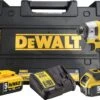 DeWalt DCF887P2-QW Accu-slagschroevendraaier 2x 5.0Ah Accu