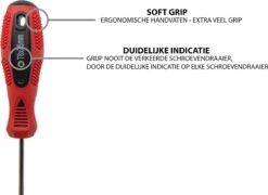 Schroevendraaierset Met Bitset - 116 Delig - Set Schroevendraaiers - Gereedschapset - Handige Opbergstand - Soft Grip - Precisie - Schroevendraaier Set -Makita || Merkloos || Stanley Verkoopwinkel 1200x876 2