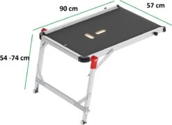 Hailo TP1- Platform Voor Trappen - Anti Slip - 90x57 Cm 34 Hailo TP1- Platform Voor Trappen - Anti Slip - 90x57 Cm -Makita || Merkloos || Stanley Verkoopwinkel 1200x876 5