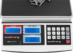 Steinberg Systems Telweegschaal - 30 Kg / 1 G - Wit 19 Steinberg Systems Telweegschaal - 30 Kg / 1 G - Wit -Makita || Merkloos || Stanley Verkoopwinkel 1200x876 7