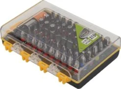 Bitset Professional - Gereedschap - 61 Delig - Professioneel - Met Kleurcode - 61 Dlg 24 Bitset Professional - Gereedschap - 61 Delig - Professioneel - Met Kleurcode - 61 Dlg -Makita || Merkloos || Stanley Verkoopwinkel 1200x877 6