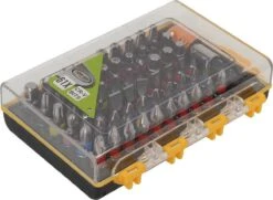 Bitset Professional - Gereedschap - 61 Delig - Professioneel - Met Kleurcode - 61 Dlg 16 Bitset Professional - Gereedschap - 61 Delig - Professioneel - Met Kleurcode - 61 Dlg -Makita || Merkloos || Stanley Verkoopwinkel 1200x878 10