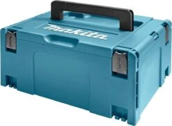 Makita Makpac Opbergkoffer 8215518 - Exclusief Gereedschap - Blauw -Makita || Merkloos || Stanley Verkoopwinkel 1200x878 2