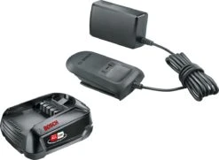 Bosch 18V Alliance Gereedschapsaccu En Lader - Starterkit - Met 1x 18V Accu En 2.5 Ah Lader