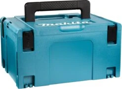 Makita Makpac Opbergkoffer 8215518 - Exclusief Gereedschap - Blauw -Makita || Merkloos || Stanley Verkoopwinkel 1200x879