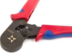 Adereindhulstang Automatische Afstelling 0,25 Mm - 6 Mm