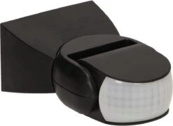 PIR Bewegingsmelder - 180 ° Detectie - IP65 - Zwart -Makita || Merkloos || Stanley Verkoopwinkel 1200x881 10