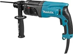 Makita BITFIX HR2470 Boorhamer - 780 W - 2.7 J 19 Makita BITFIX HR2470 Boorhamer - 780 W - 2.7 J -Makita || Merkloos || Stanley Verkoopwinkel 1200x883 7