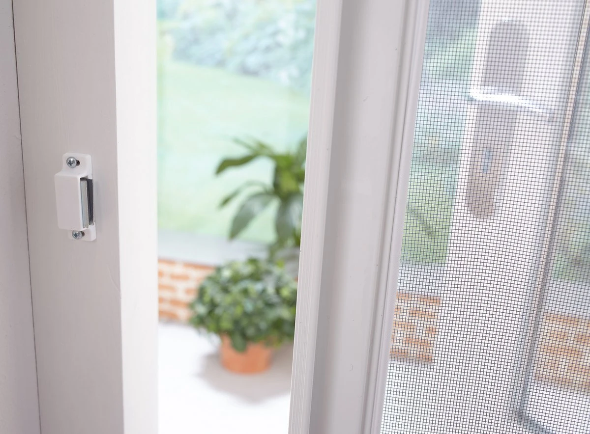 Bruynzeel Rolhor Deur 105x205 Wit S500 3 Bruynzeel Rolhor Deur 105x205 Wit S500 - Afbeelding 3