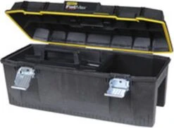STANLEY FatMax 1-94-749 Heavy Duty Gereedschapskoffer - Uitneembare Tray - Waterdicht -Makita || Merkloos || Stanley Verkoopwinkel 1200x886 1