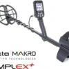 Nokta | Makro Simplex + Metaaldetector