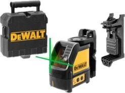 DeWALT DW088CG Zelfnivellerende Kruis Lijnlaser In Koffer - 2 Lijnen - 15m - Groen -Makita || Merkloos || Stanley Verkoopwinkel 1200x888 3