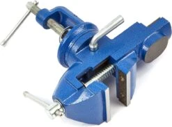 60 Mm. Bankschroef Met Tafelklem - Draaibaar -Makita || Merkloos || Stanley Verkoopwinkel 1200x889