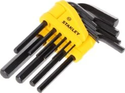 STANLEY Inbussleutelset 10-delig - 1.5 T/m 10 Mm -Makita || Merkloos || Stanley Verkoopwinkel 1200x889 3