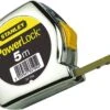 STANLEY Rolbandmaat Powerlock - 5 M - 19 Mm