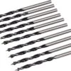Silverline Houtboor 3 Mm, 10 Pak