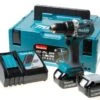 MAKITA Boor/Schroefmachine DDF484RTJ - 5.0 Ah - 18V