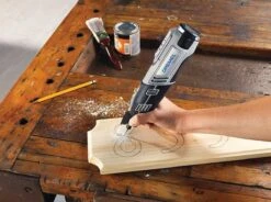 Dremel 8220 Multitool - Roterend - 12V - Met 65 Accessoires En Toolbox - Met 2x Accu En Lader 21 Dremel 8220 Multitool - Roterend - 12V - Met 65 Accessoires En Toolbox - Met 2x Accu En Lader -Makita || Merkloos || Stanley Verkoopwinkel 1200x894 6