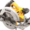 DeWalt DWE576K-QS Cirkelzaag - 1600W - ØZaagblad 190 Mm - Asgat 30 Mm