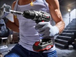 PARKSIDE PERFORMANCE Accu-schroefboormachine 20V - Inclusief Lader En Accu - Zeer Krachtige Boormachine 9 PARKSIDE PERFORMANCE Accu-schroefboormachine 20V - Inclusief Lader En Accu - Zeer Krachtige Boormachine -Makita || Merkloos || Stanley Verkoopwinkel 1200x895 10